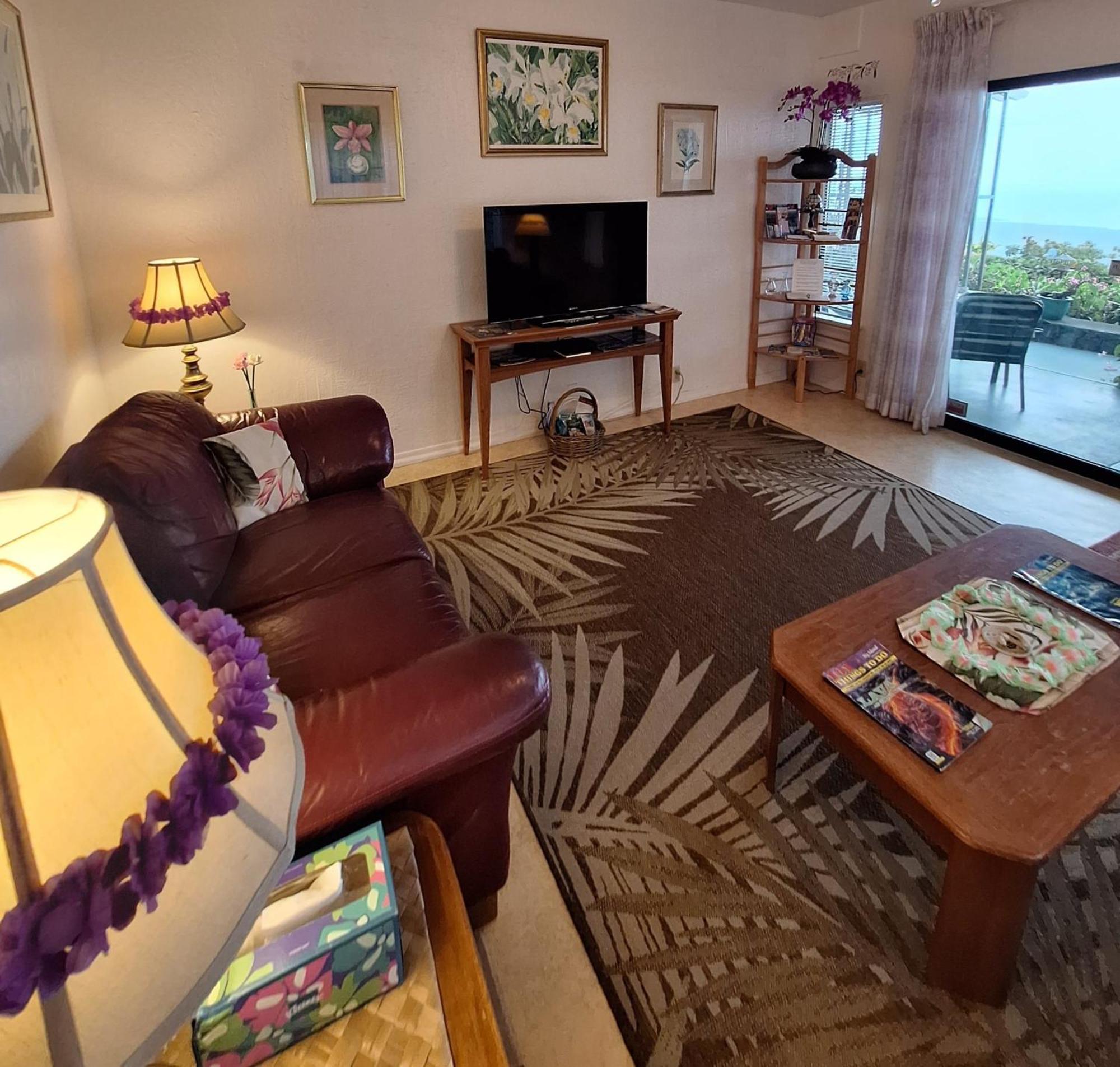 Bed and Breakfast Belle Vue Kona Inc à Captain Cook Extérieur photo