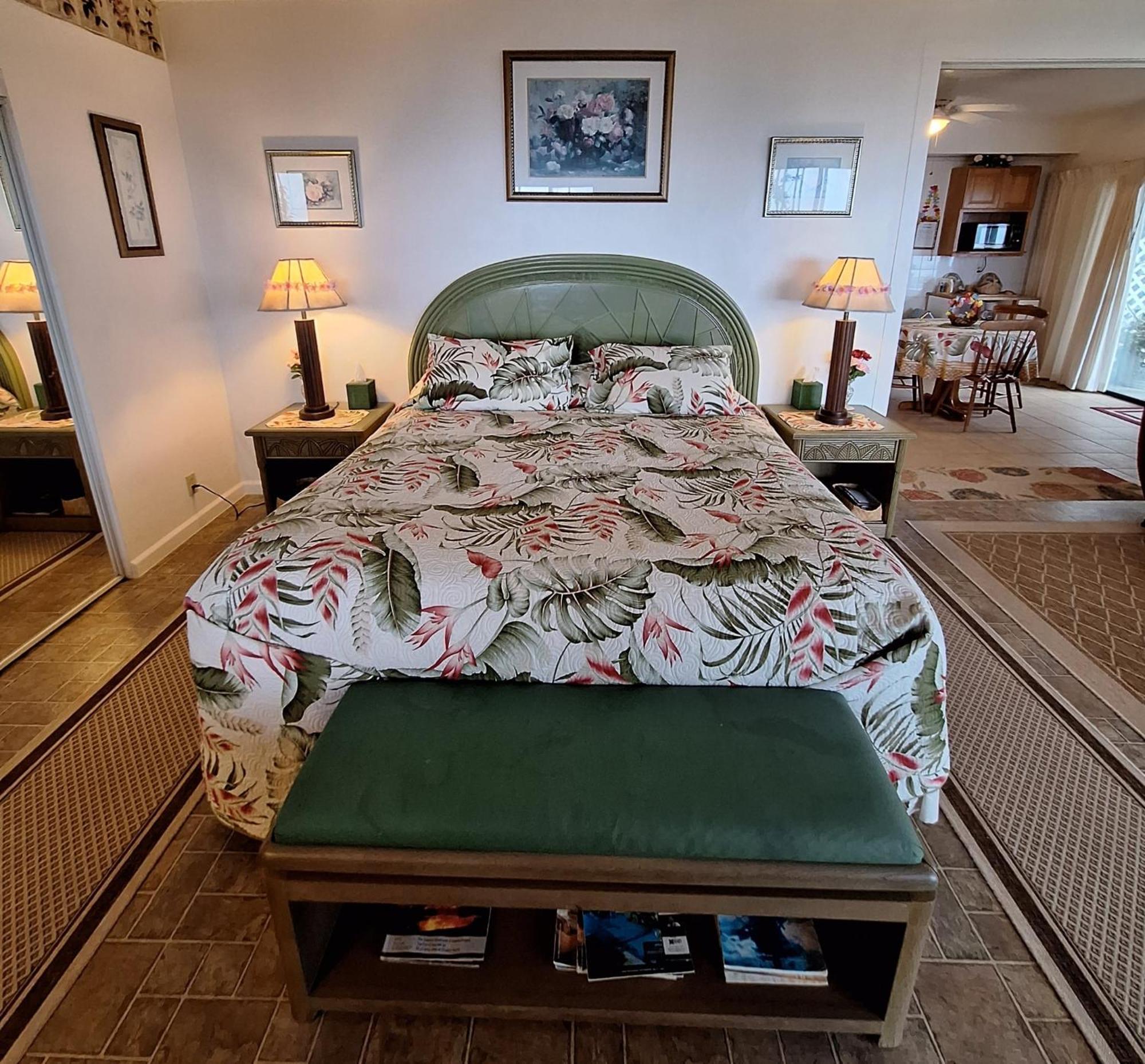 Bed and Breakfast Belle Vue Kona Inc à Captain Cook Extérieur photo