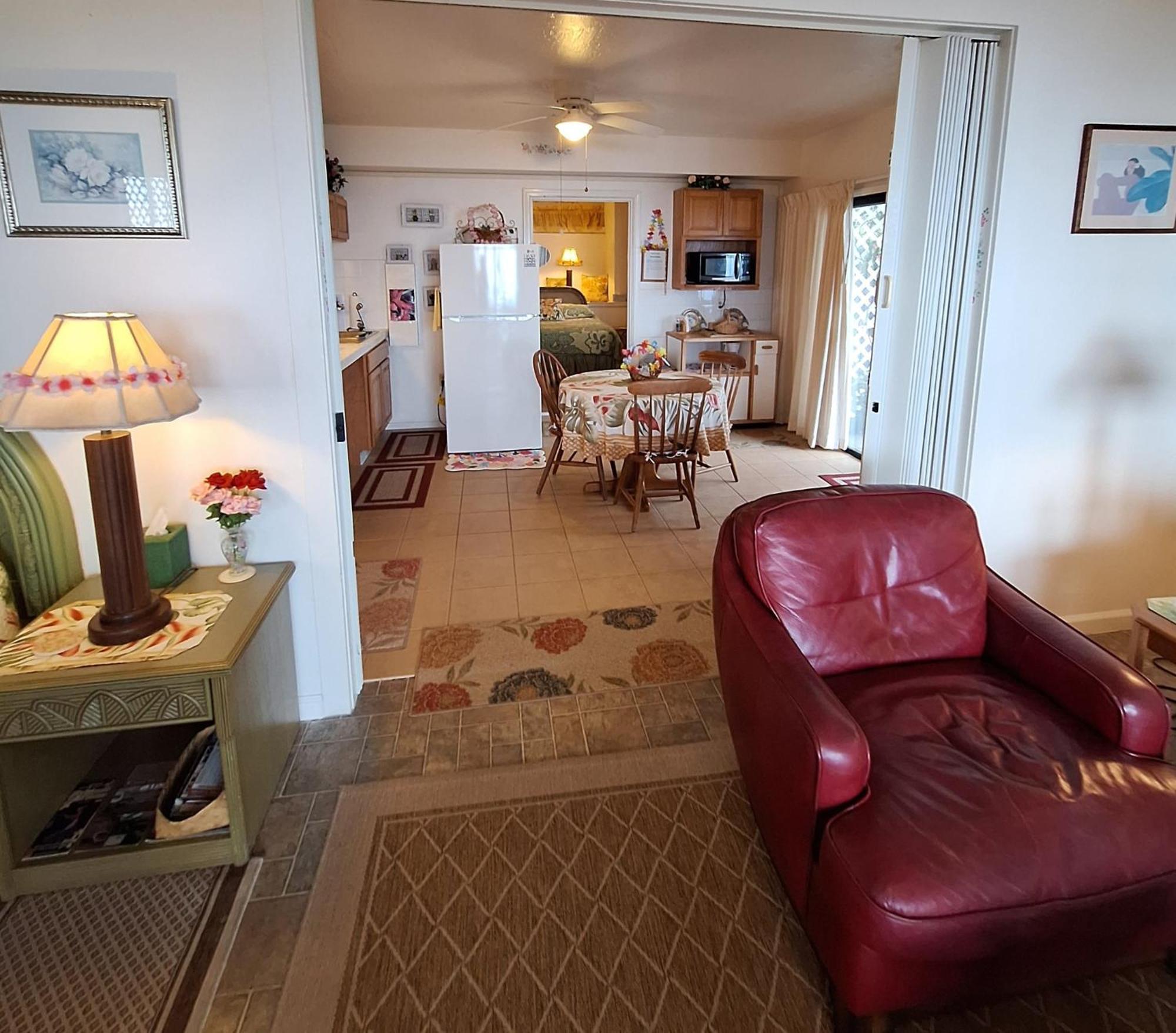 Bed and Breakfast Belle Vue Kona Inc à Captain Cook Extérieur photo