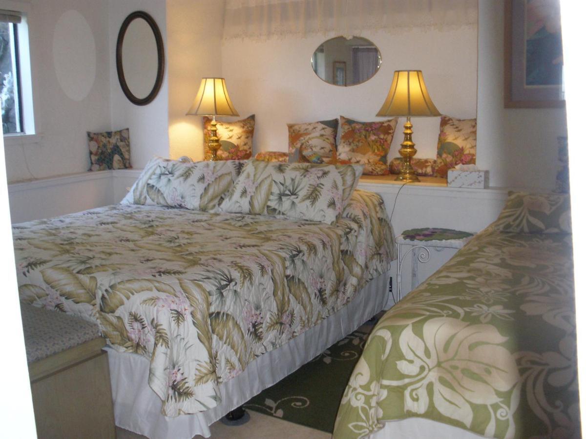 Bed and Breakfast Belle Vue Kona Inc à Captain Cook Extérieur photo